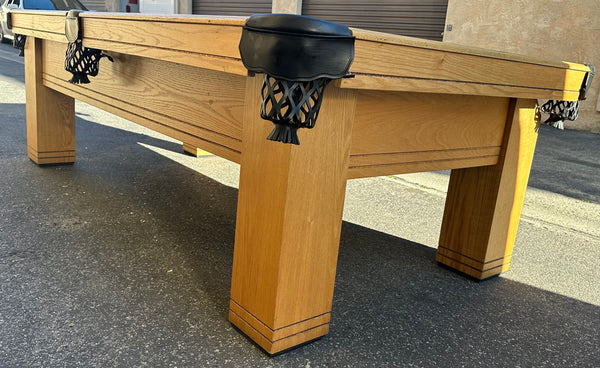 Goldenwest Coronado 8FT Pool Table