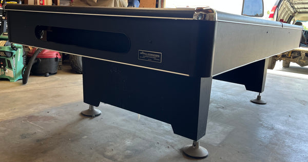8FT Eliminator Pool Table - Imperial International - Pre Owned