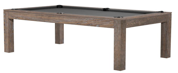 BAYLOR II 7FT & 8FT Pool Table - Rustic Series