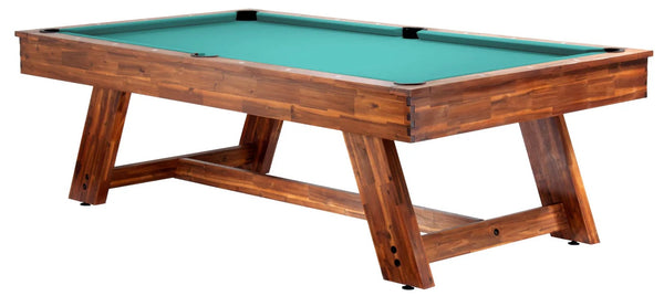 BARREN OUTDOOR 7FT & 8FT Pool Table