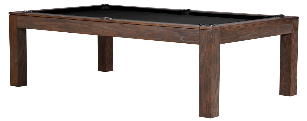 BAYLOR II 7FT & 8FT Pool Table - Rustic Series