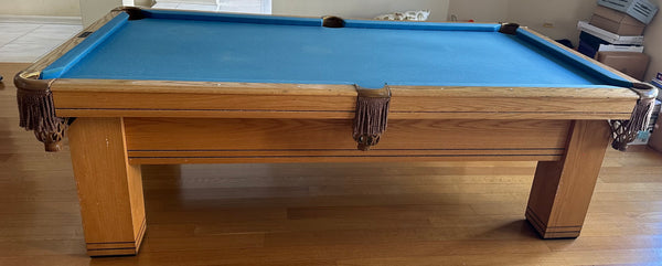 Goldenwest Coronado 8FT Pool Table