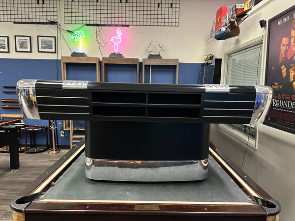 Brunswick Anniversary 9FT POOL TABLE - Restored