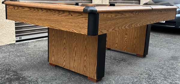 7FT Pool Table - 3pc Slate - Pre Owned