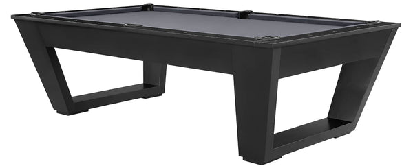 TELLICO 8FT Pool Table - Raven Finish