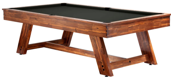 BARREN OUTDOOR 7FT & 8FT Pool Table