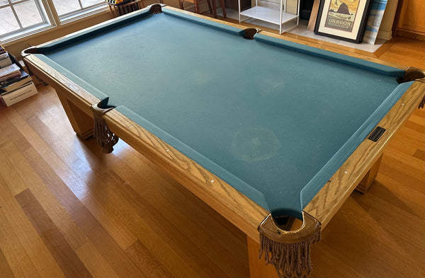 Goldenwest Coronado 8FT Pool Table