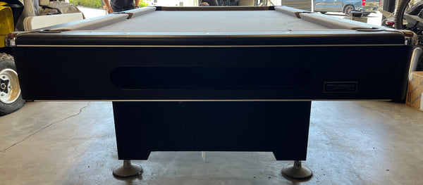 8FT Eliminator Pool Table - Imperial International - Pre Owned