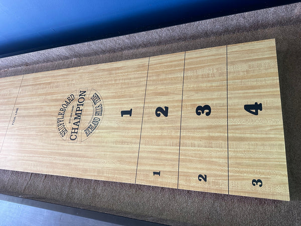 14FT Shuffleboard Champion Richland Hills, TX