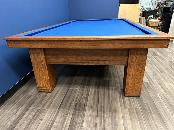 ***PENDING SALE*** Golden West 10FT Carom Table - Pre Owned
