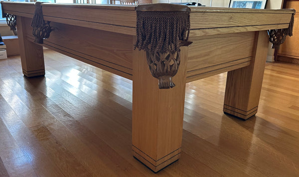 Goldenwest Coronado 8FT Pool Table