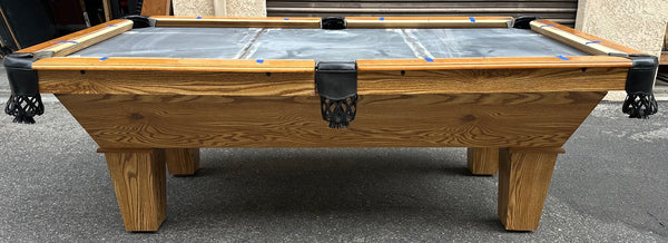 Olhausen “Drake” 7FT Pool Table - Pre Owned