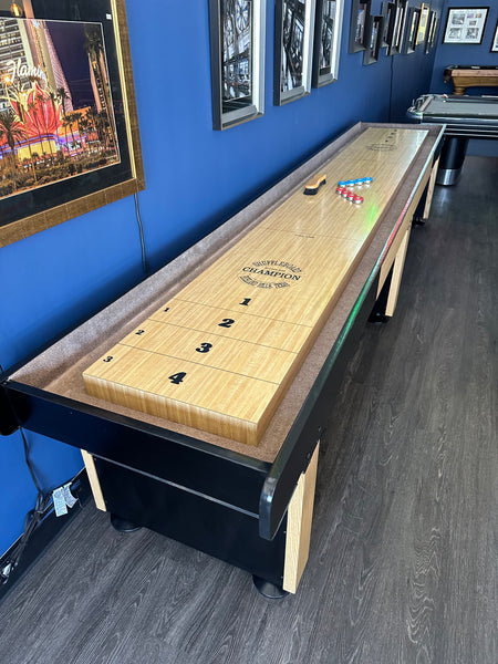 14FT Shuffleboard Champion Richland Hills, TX