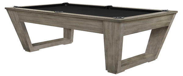 TELLICO 8FT Pool Table - Overcast Finish