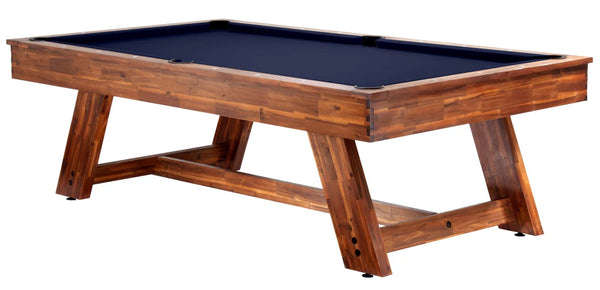 BARREN OUTDOOR 7FT & 8FT Pool Table