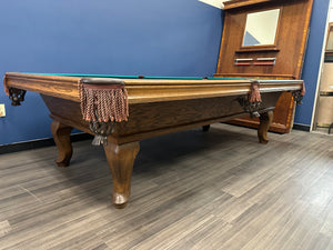 Olhausen 9FT “SNOOKER” Table