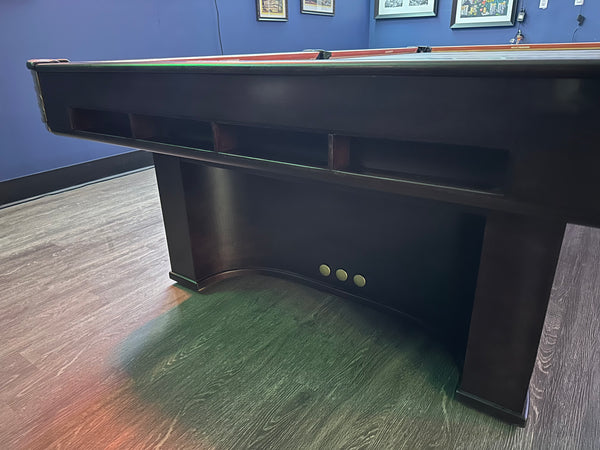 Donald Deskey Designed Brunswick “Paramount” 10FT Pool Table - Fully Restored