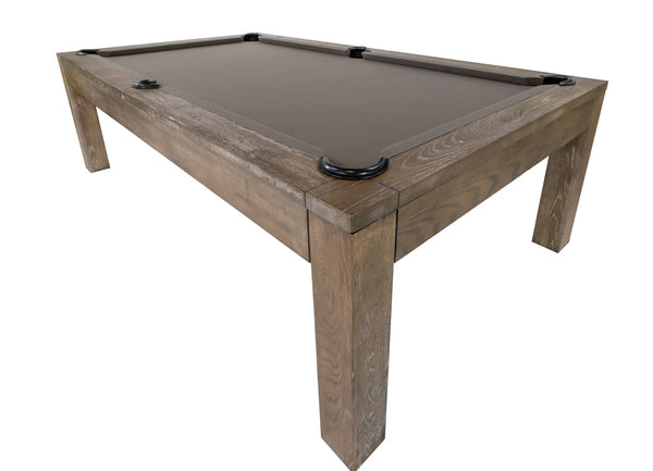 BAYLOR II 7FT & 8FT Pool Table - Rustic Series