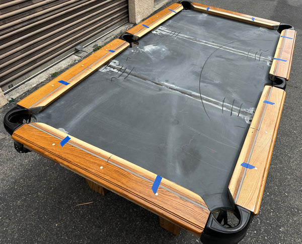 Olhausen “Drake” 7FT Pool Table - Pre Owned