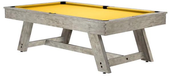 BARREN OUTDOOR 7FT & 8FT Pool Table