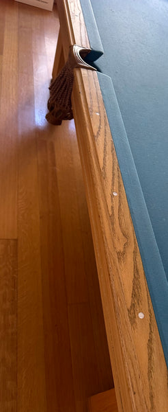 Goldenwest Coronado 8FT Pool Table