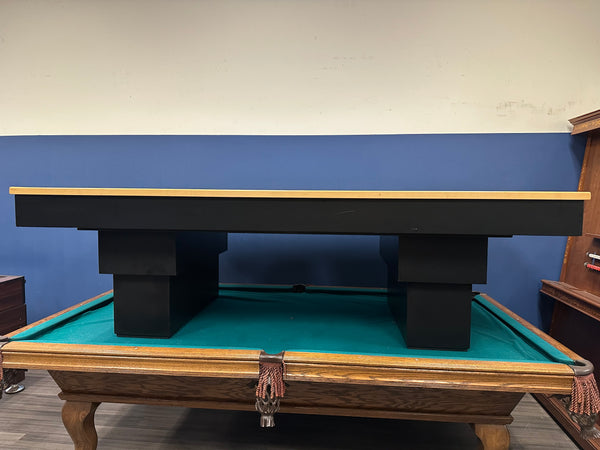 Golden West Morrison 8FT Pool Table - Made In USA - Pre Owned