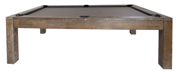 BAYLOR II 7FT & 8FT Pool Table - Rustic Series