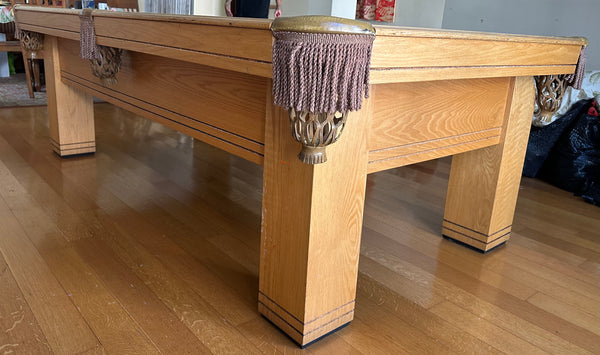 Goldenwest Coronado 8FT Pool Table