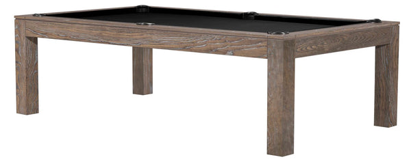 BAYLOR II 7FT & 8FT Pool Table - Rustic Series