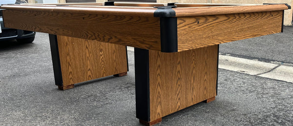 7FT Pool Table - 3pc Slate - Pre Owned