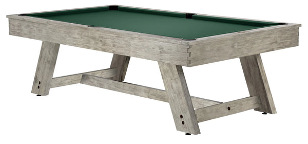 BARREN OUTDOOR 7FT & 8FT Pool Table