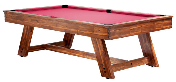 BARREN OUTDOOR 7FT & 8FT Pool Table