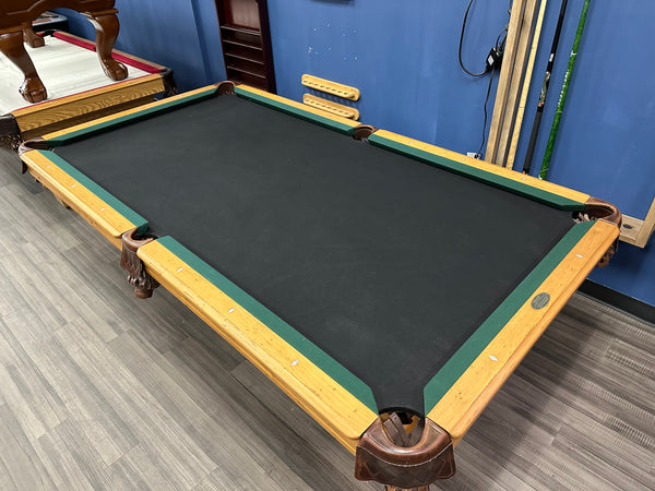 Golden West Timberline 8FT Pool Table - Pre Owned