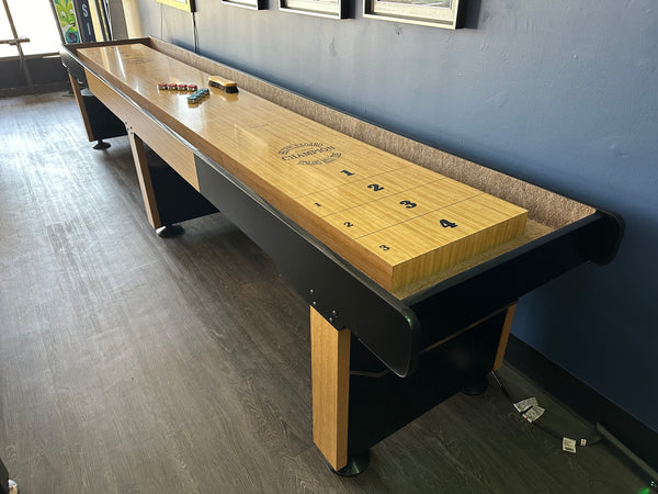 14FT Shuffleboard Champion Richland Hills, TX