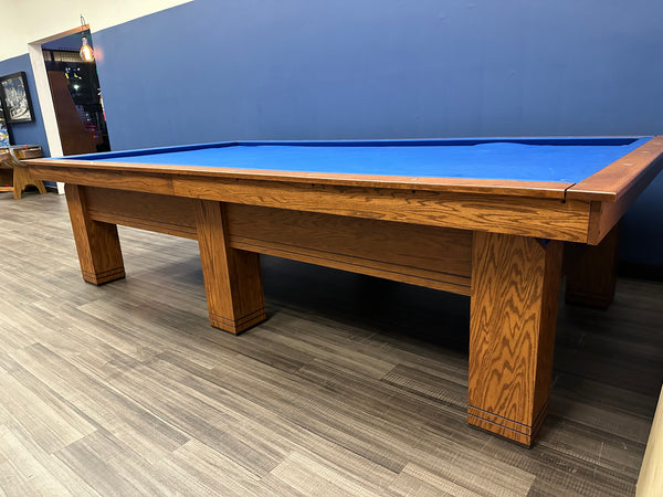 ***PENDING SALE*** Golden West 10FT Carom Table - Pre Owned