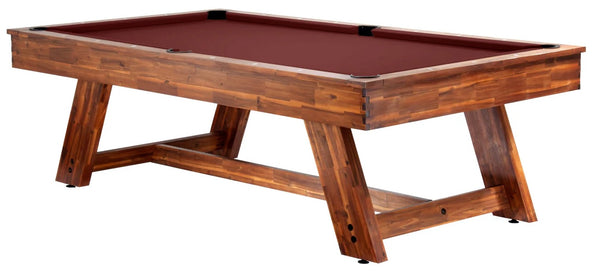 BARREN OUTDOOR 7FT & 8FT Pool Table