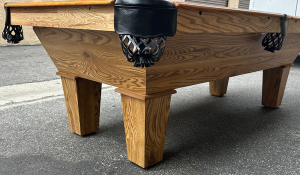 Olhausen “Drake” 7FT Pool Table - Pre Owned