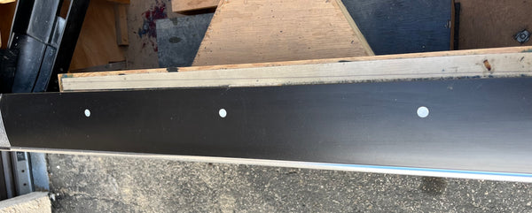 Murrey 7FT Pool Table - W/Ball Return & Coin Mechanish (1pc Slate) Pre Owned