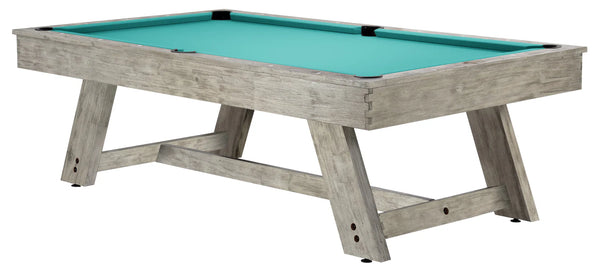 BARREN OUTDOOR 7FT & 8FT Pool Table