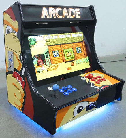 Bar Top Arcade With 6,000+ Games